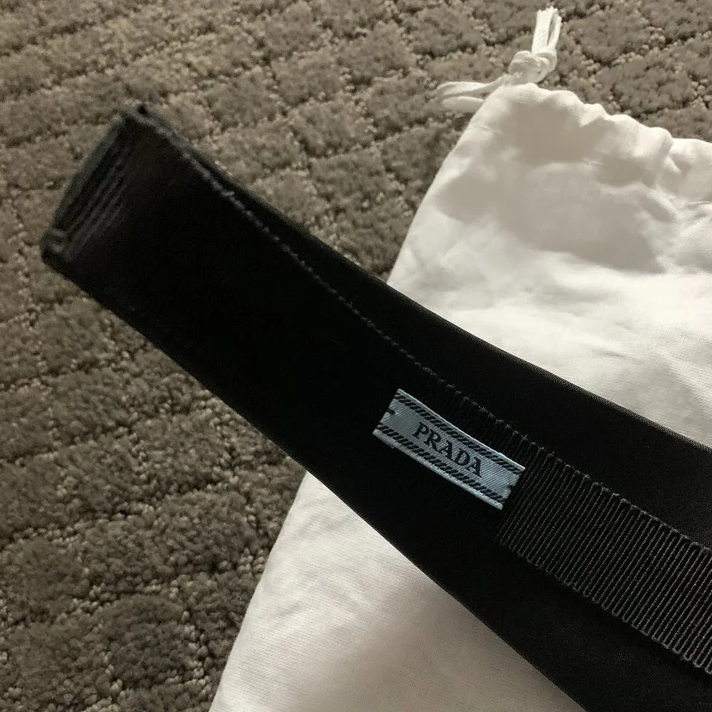 Prada Headband - Picture 5 of 9